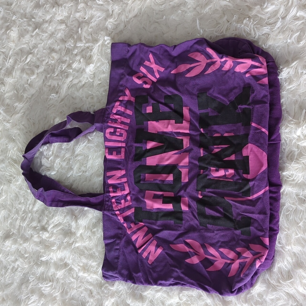 Y2K PINK Tote Bag